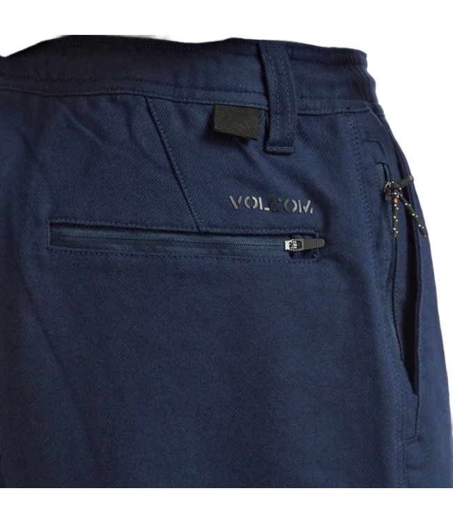 VOLCOM MENS SKATE VITALS AXEL LOOSE TAPER PANT