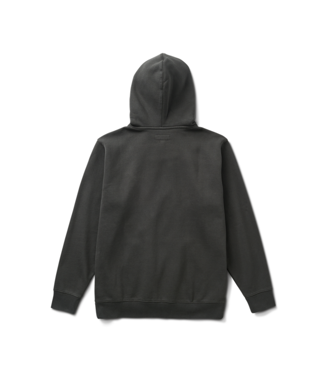 ROARK MENS BOLO FLEECE PO HOODIE ONYX