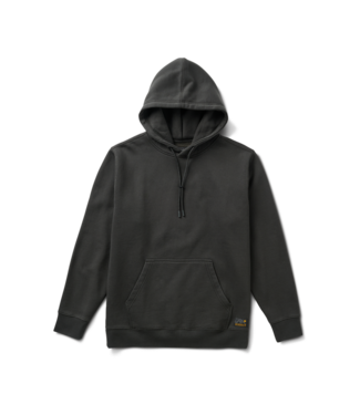 ROARK MENS BOLO FLEECE PO HOODIE ONYX