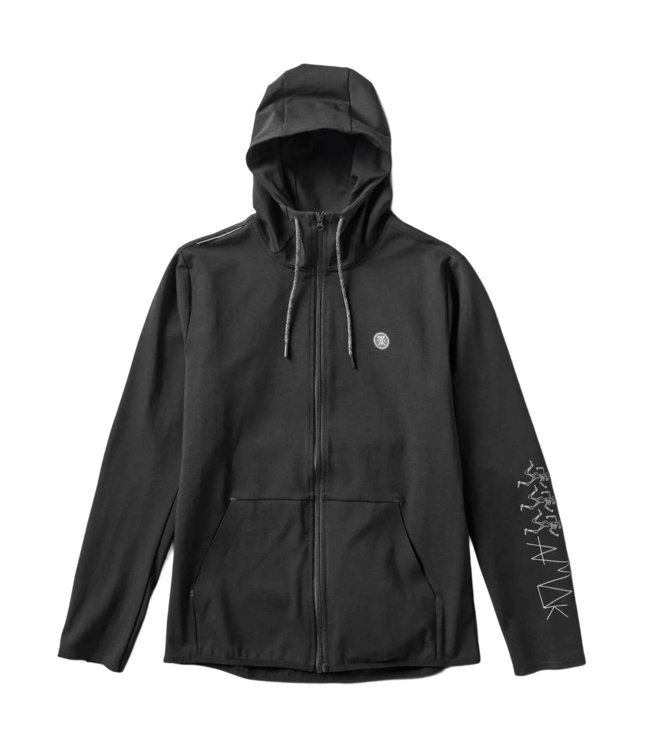 ROARK MENS EL MORRO FLEECE HOODIE
