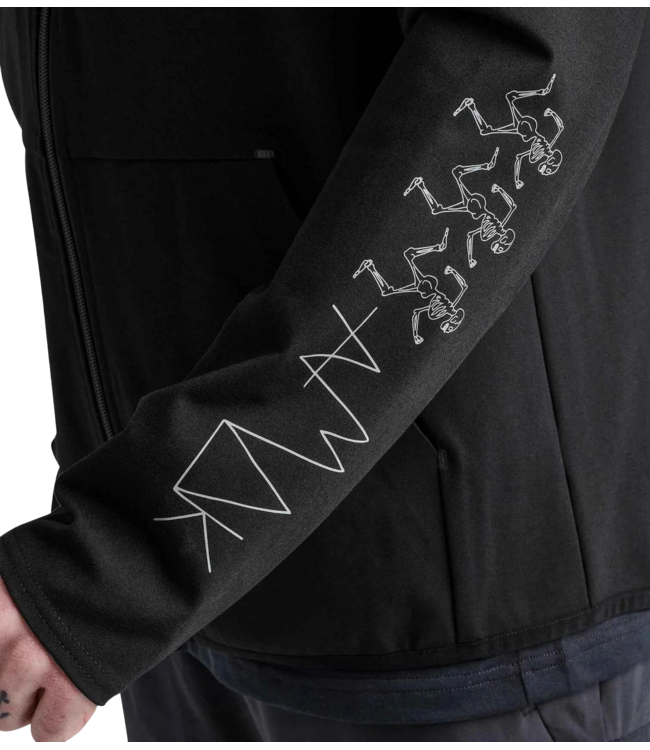 ROARK MENS EL MORRO FLEECE HOODIE