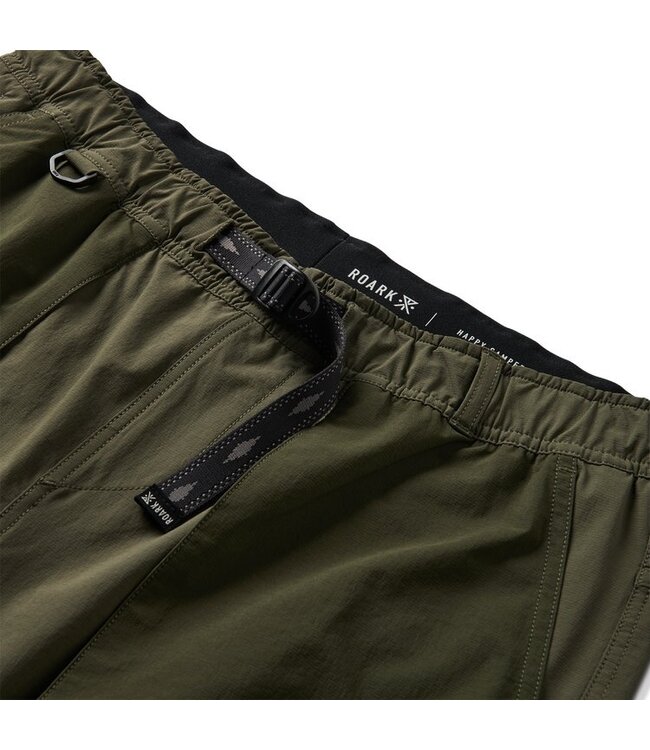 ROARK MENS HAPPY CAMPER PANT MILITARY