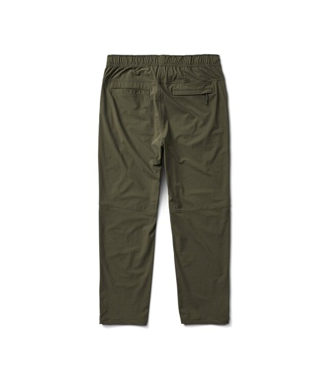 ROARK MENS HAPPY CAMPER PANT MILITARY