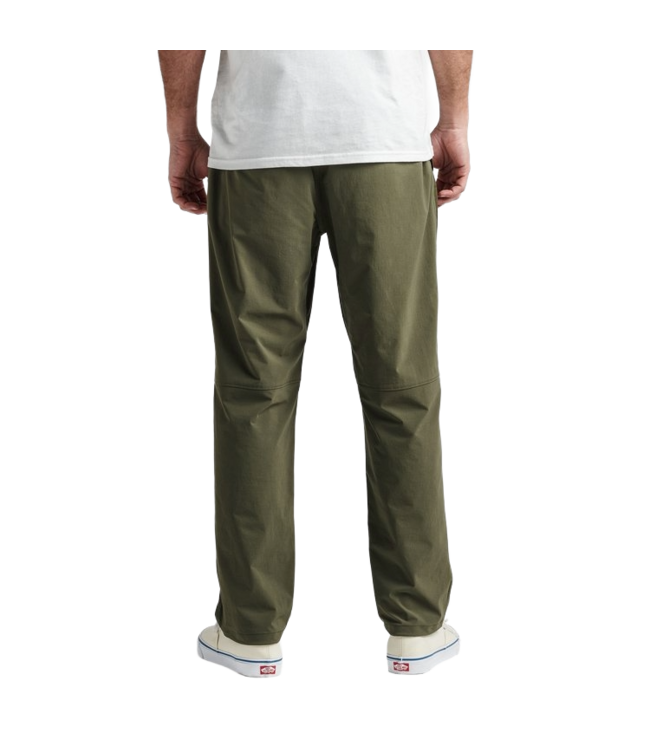 ROARK MENS HAPPY CAMPER PANT MILITARY