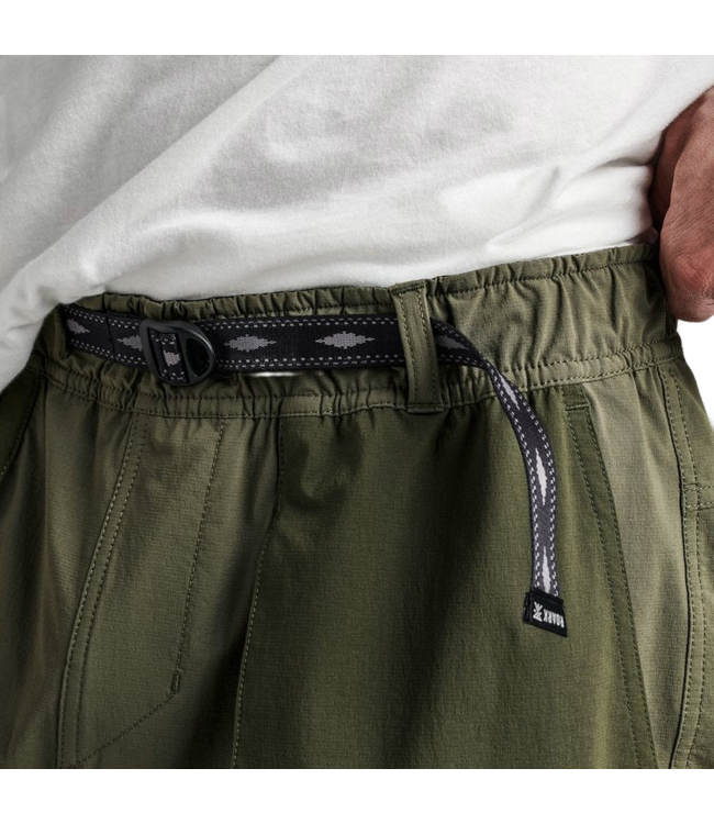 ROARK MENS HAPPY CAMPER PANT MILITARY