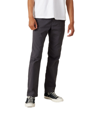 686 686 MENS EVERYWHERE PANT RELAXED CHARCOAL