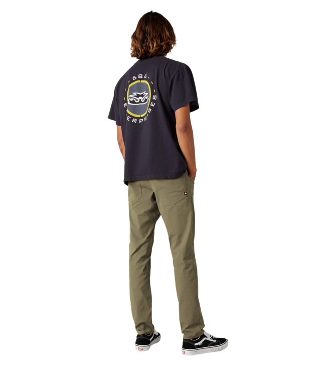 686 MENS EVERYWHERE PANT SLIM DUSTY FATIGUE