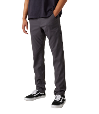 686 686 MENS PANTS EVERYWHERE SLIM CHARCOAL