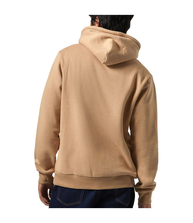 BRIXTON MENS KEELER HOODIE SAND