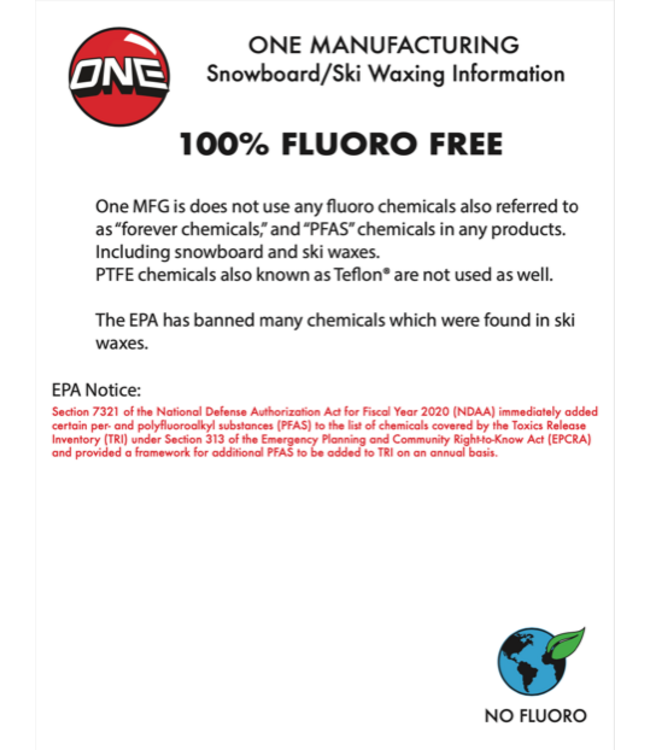 ONEBALL JAY VIPER RUB-ON WAX 65g