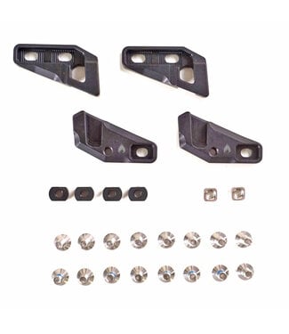 SPARK FIXIE CLIPS THROUGH-MOUNT