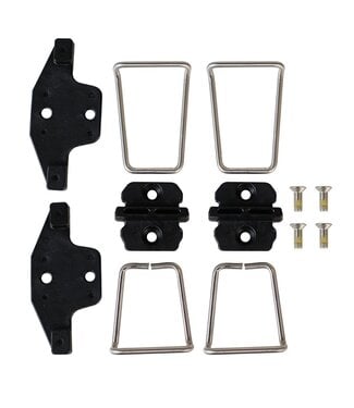 SPARK PIN BINDING DUAL HEIGHT WIRES