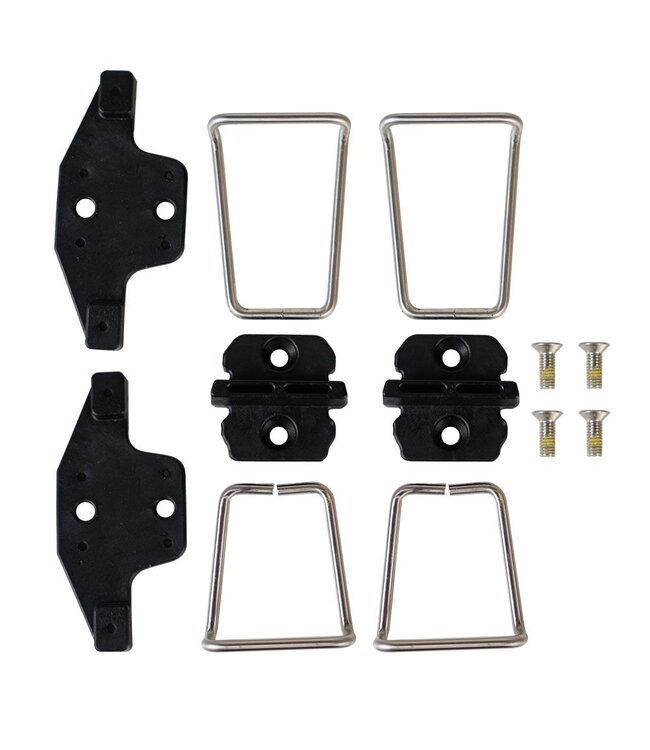 SPARK PIN BINDING DUAL HEIGHT WIRES