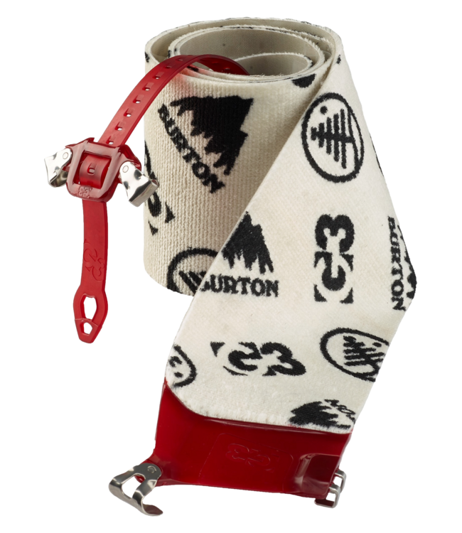 2022 BURTON G3 X HIGH TRACTION SPLITSKINS NO COLOR M