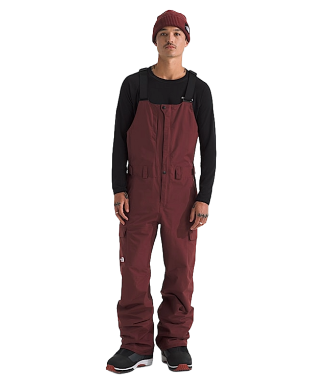 THE NORTH FACE MEN'S FREEDOM BIB SUMAC 2025