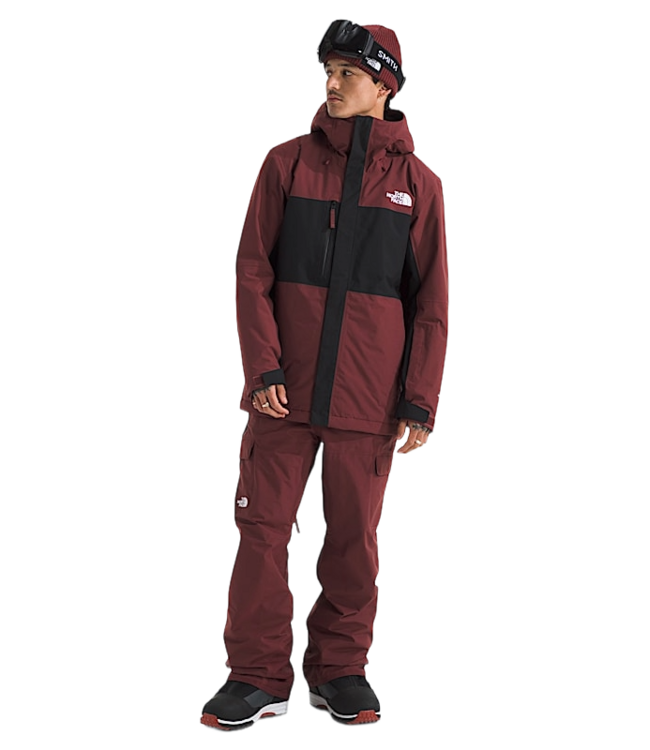 THE NORTH FACE MEN'S FREEDOM BIB SUMAC 2025