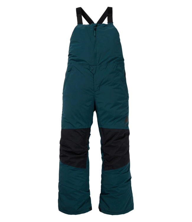 BURTON KIDS SKYLAR 2L BIB PANTS EMERALD 2025