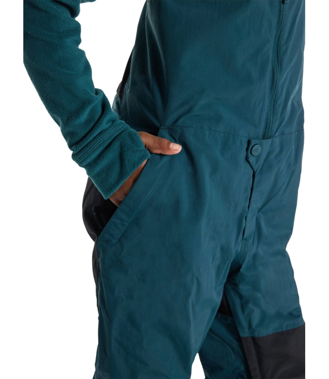 BURTON KIDS SKYLAR 2L BIB PANTS EMERALD 2025