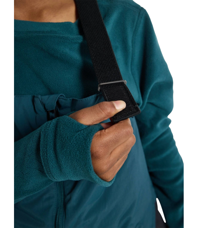 BURTON KIDS SKYLAR 2L BIB PANTS EMERALD 2025