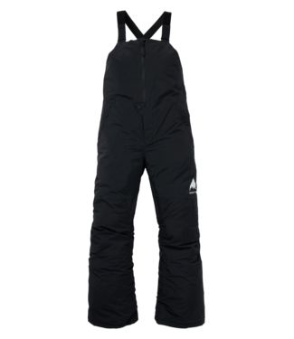 BURTON BURTON KIDS SKYLAR 2L BIB PANTS TRUE BLACK 2025