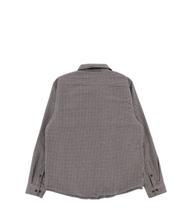 BAKER STITCH FLANNEL JACKET