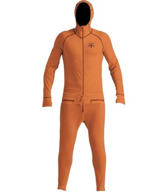 AIRBLASTER AIRBLASTER MERINO NINJA SUIT OXIDE 2023