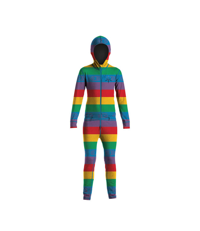 AIRBLASTER YOUTH NINJA SUIT RAINBOW STRIPE 2023