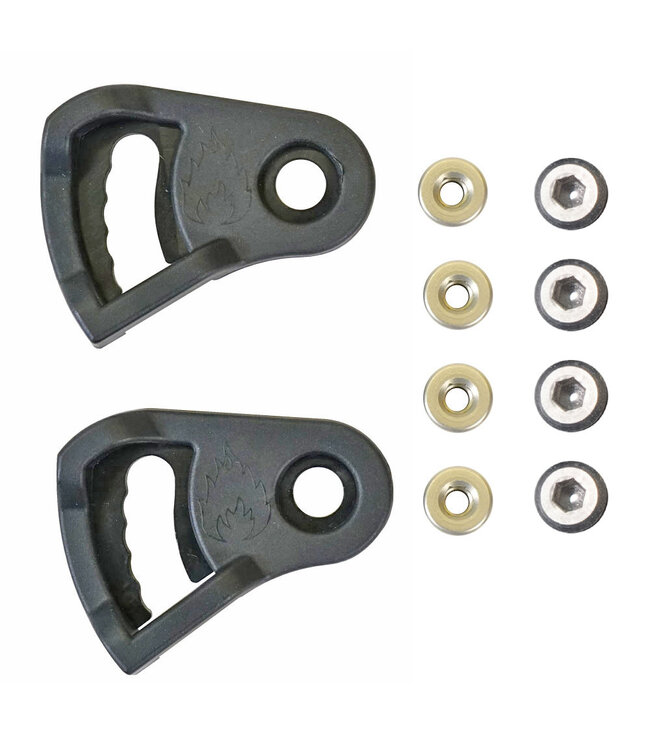 SPARK TIP AND TAIL CLIPS