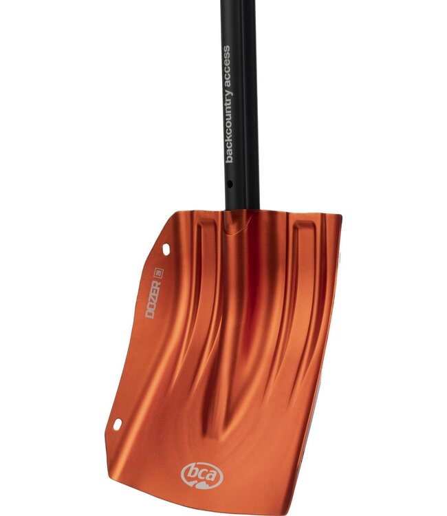 BCA DOZER 2H SHOVEL ORANGE 2026