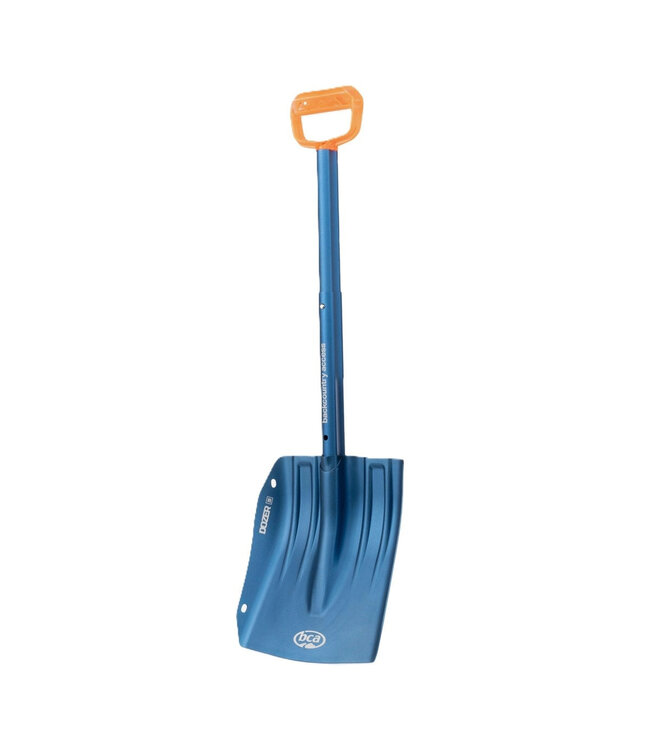 BCA DOZER 2D SHOVEL BLUE 2026