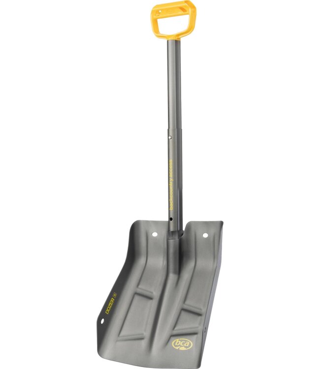 BCA DOZER 3D SHOVEL GREY 2026