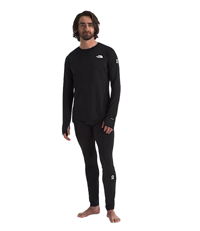 THE NORTH FACE MENS SUMMIT SERIES PRO 120 CREW TNF BLACK 2023