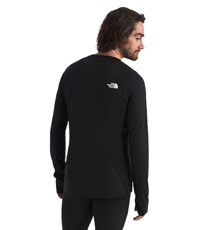 THE NORTH FACE MENS SUMMIT SERIES PRO 120 CREW TNF BLACK 2023