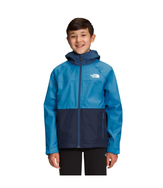 THE NORTH FACE BOYS VORTEX TRICLIMATE ACOUSTIC BLUE 2023