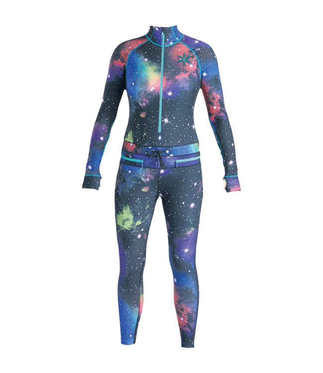 AIRBLASTER WOMENS HOODLESS NINJA SUIT FAR OUT 2022