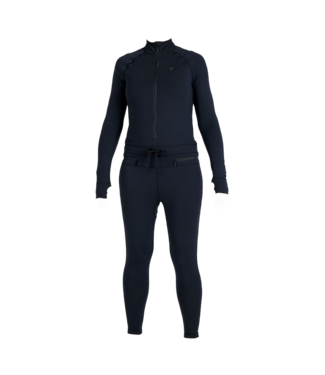 AIRBLASTER AIRBLASTER WOMENS HOODLESS NINJA SUIT BLACK 2022