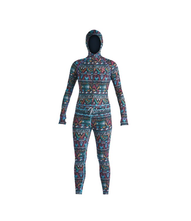 AIRBLASTER WOMEN'S CLASSIC NINJA SUIT WILD TRIBE 2022