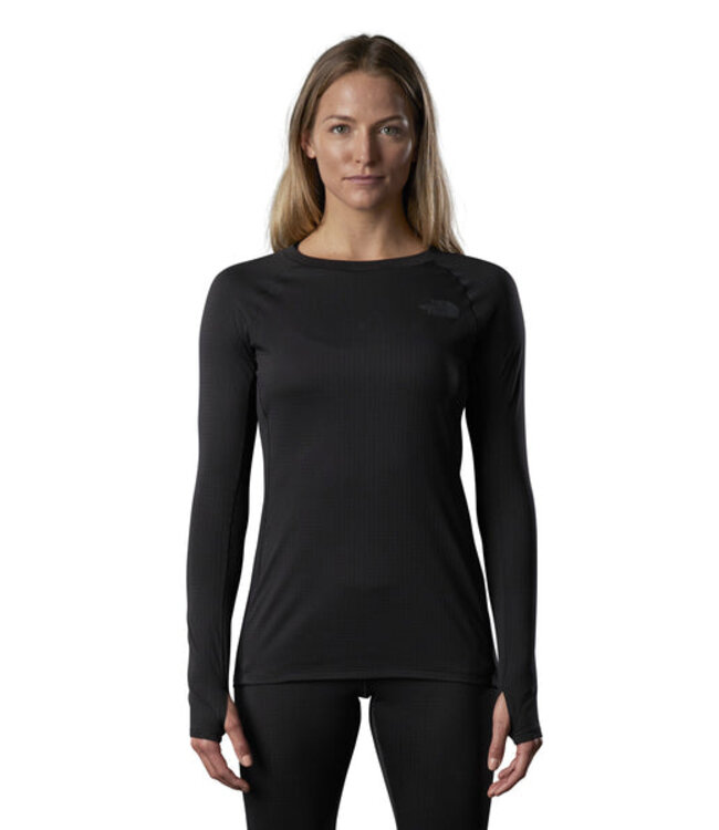 THE NORTH FACE WOMENS DOTKNIT CREW