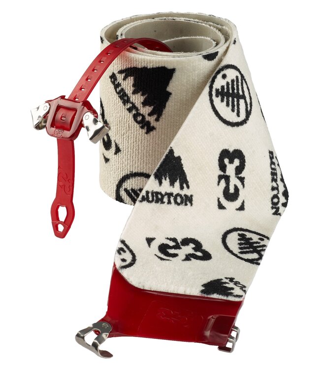 BURTON G3 X HIGH TRACTION SPLITSKINS NO COLOR S  2022