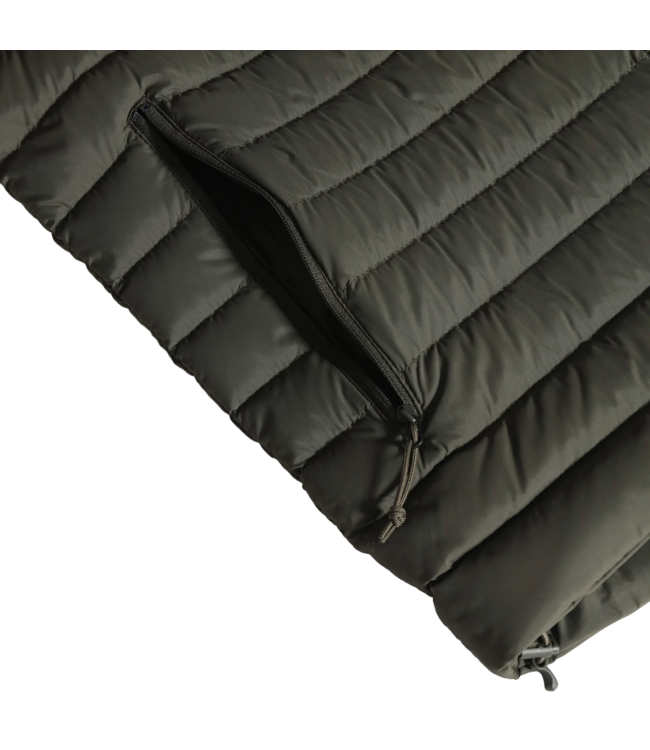 THE NORTH FACE MEN'S STRETCH DOWN JACKET NEW TAUPE GREEN/TNF BLACK 2022