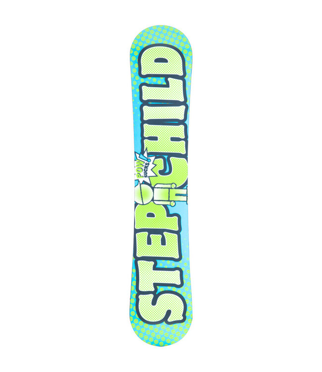 STEPCHILD MENS POWDER SUCKS SNOWBOARD 149 2013