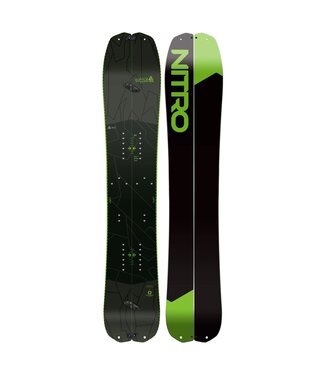 NITRO NITRO DOPPLEGANGER SPLIT SNOWBOARD 2023
