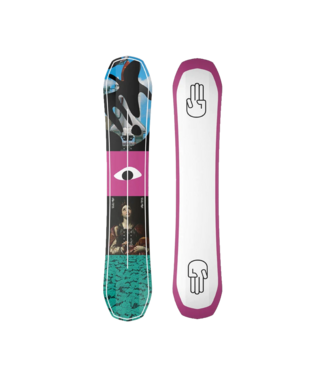 BATALEON WOMENS DISTORIA SNOWBOARD 2023