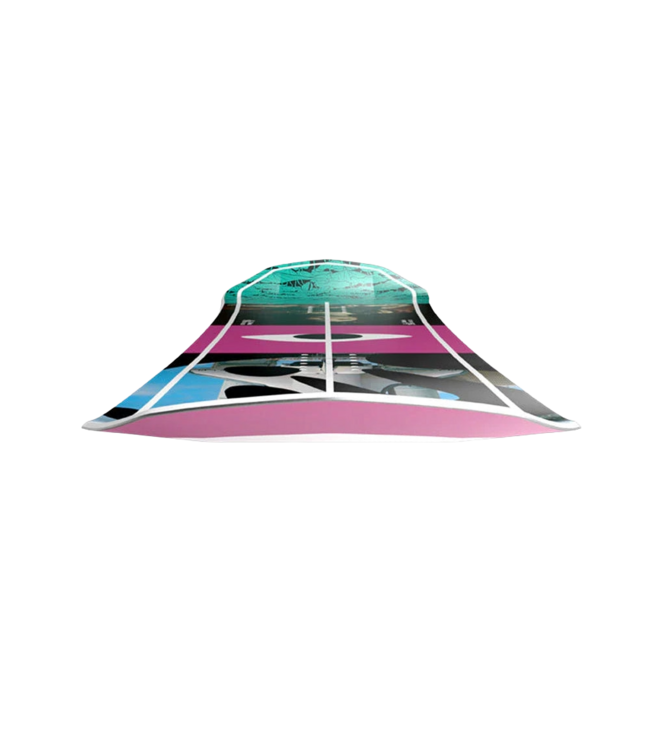 BATALEON WOMENS DISTORIA SNOWBOARD 2023