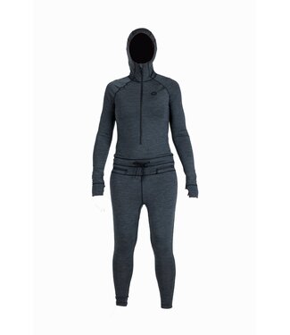 AIRBLASTER AIRBLASTER WOMENS MERINO NINJA SUIT BLACK 2023