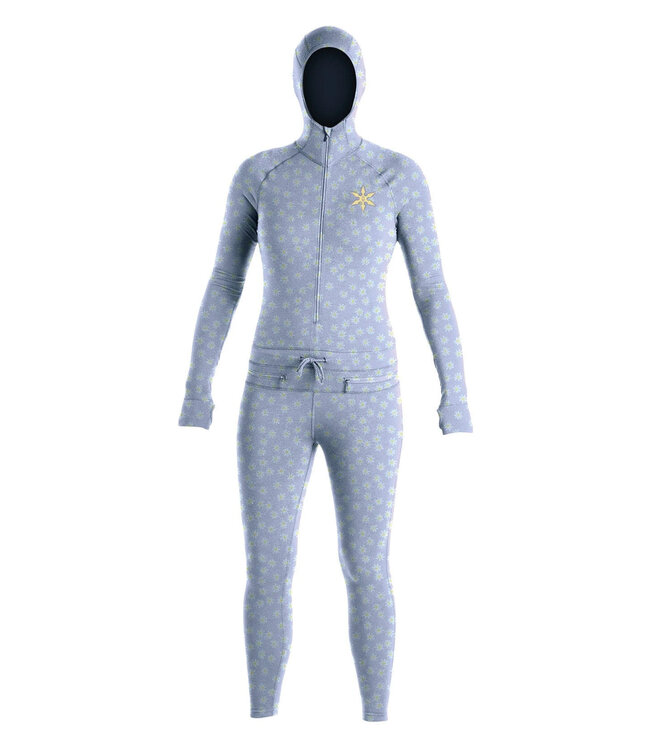 AIRBLASTER WOMEN'S CLASSIC NINJA SUIT LAVENDER DAISY 2022