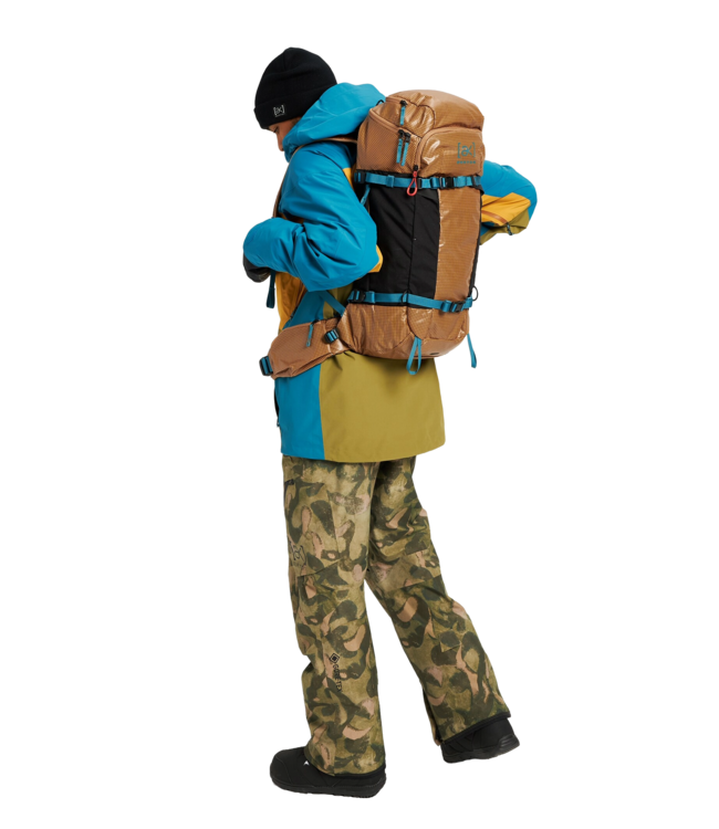 BURTON [AK] DISPATCHER 35L BACKPACK WOOD THRUSH 2022