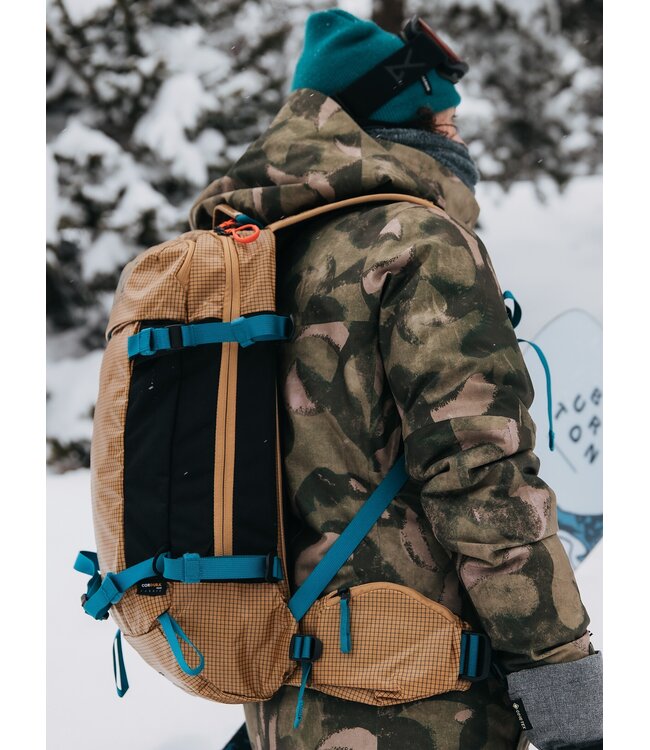 BURTON [AK] DISPATCHER 35L BACKPACK WOOD THRUSH 2022