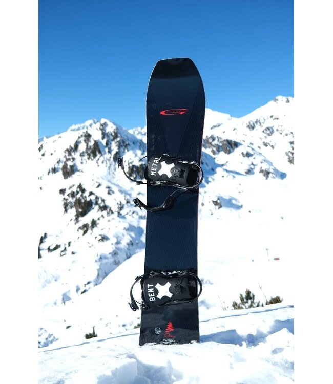 GNU TURBO GREMLIN SNOWBOARD 2027
