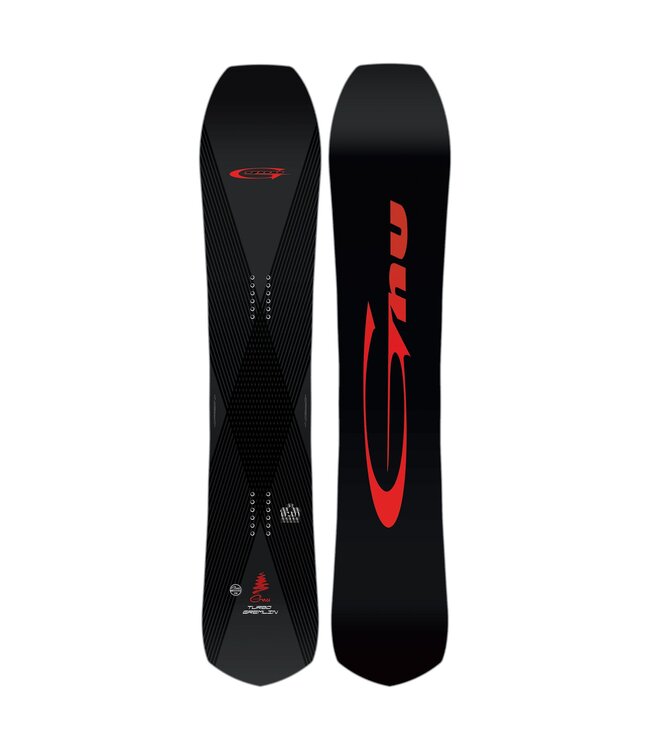 GNU TURBO GREMLIN SNOWBOARD 2027